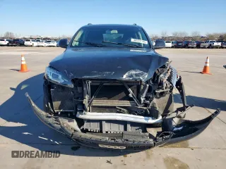 2015 Audi Q7 Premium Plus with VIN WA1LGAFEXFD007003, listed as a Copart auction lot 48522145 with 69,468 mi miles and Salvage Title. Bid and sale history available at DreamBid. Image 5.