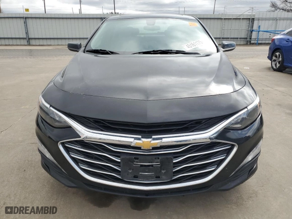 2021 Chevrolet Malibu LT with VIN 1G1ZD5ST0MF028909, listed as a Copart auction lot 45161175 with 106,468 mi miles and Salvage Title. Bid and sale history available at carsss.com. Image 5.