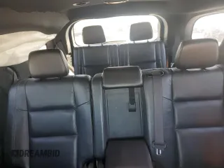 2021 Dodge Durango GT with VIN 1C4RDJDG6MC724286, listed as a Copart auction lot 52435065 with 62,541 mi miles and Salvage title. Bid and sale history available at DreamBid. Image 10.