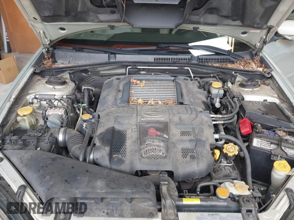 2005 Subaru Legacy Outback XT Limited with VIN 4S4BP67C654313332, listed as a IAAI auction lot 42725605 with 111,041 mi miles and . Bid and sale history available at DreamBid. Image 10.