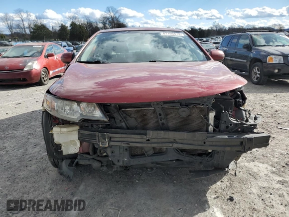 2011 Kia Forte SX с VIN KNAFW5A36B5353084, выставлен на аукционе Copart как лот 87106874 с пробегом 178 287 миль миль и Списание • Salvage title. История ставок и продаж доступна на DreamBid. Изображение 5.