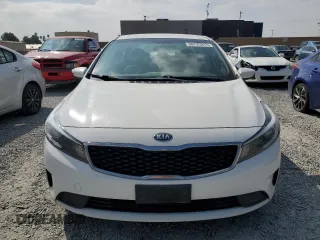2017 Kia Forte LX with VIN 3KPFK4A75HE078431, listed as a Copart auction lot 50793915 with 236,664 mi miles and Clean Title. Bid and sale history available at carsss.com. Image 5.