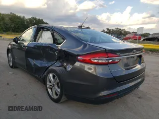 2018 Ford Fusion Hybrid SE with VIN 3FA6P0LU5JR109159, listed as a Copart auction lot 65172152 with 76,263 mi miles. Bid and sale history available at carsss.com. Image 3.