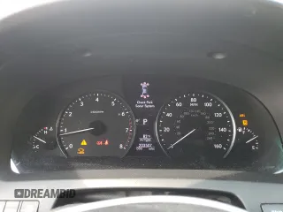 2015 Lexus LS 460 with VIN JTHCL5EF0F5025490, listed as a Copart auction lot 64000615 with 203,507 mi miles and Salvage title. Bid and sale history available at DreamBid. Image 9.