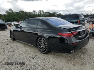 2023 Mercedes-Benz S-Class S 580 with VIN W1K6G7GB6PA210974, listed as a Copart auction lot 70876674 with 5,756 mi miles and Salvage Title. Bid and sale history available at carsss.com. Image 2.
