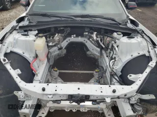 2023 Chevrolet Camaro LT1 with VIN 1G1FF1R74P0123172, listed as a Copart auction lot 50056055 with Not Provided miles and Salvage Title. Bid and sale history available at DreamBid. Image 11.