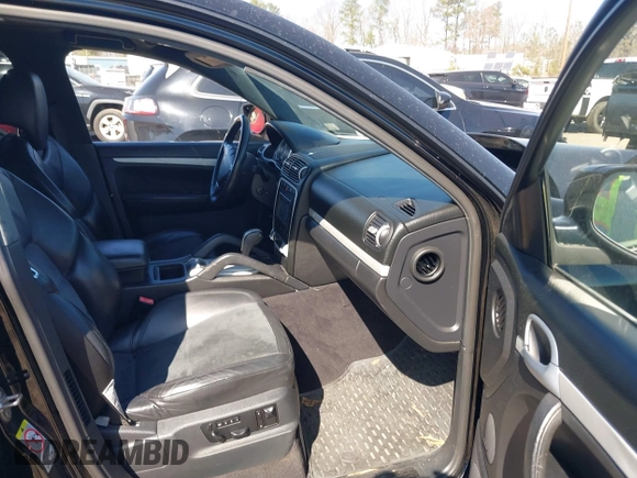 2008 Porsche Cayenne GTS with VIN WP1AD29P68LA73810, listed as a IAAI auction lot 41738973 with 141,099 mi miles and . Bid and sale history available at DreamBid. Image 5.