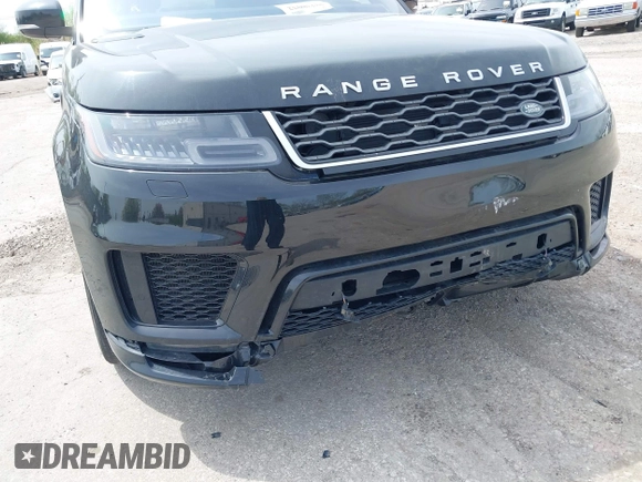 2019 Land Rover Range Rover Sport HSE с VIN SALWR2RV2KA822315, выставлен на аукционе IAAI как лот 42138032 с пробегом 63 173 миль миль и . История ставок и продаж доступна на DreamBid. Изображение 6.