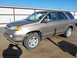 2004 Acura MDX Touring Pkg w/Navigation with VIN 2HNYD18894H504341, listed as a IAAI auction lot 42062972 with 260,894 mi miles. Bid and sale history available at carsss.com. Image 2.