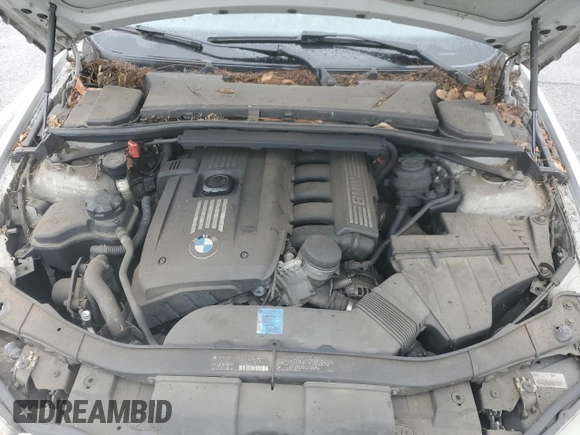 2010 BMW 3 Series 328i with VIN WBAPH5G50ANM34958, listed as a Copart auction lot 49187115 with 120,903 mi miles and Clean Title. Bid and sale history available at DreamBid. Image 11.