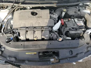 2019 Nissan Sentra SV with VIN 3N1AB7APXKY239960, listed as a Copart auction lot 76046004 with Not Provided miles and Clean Title. Bid and sale history available at carsss.com. Image 11.