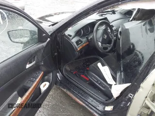 2011 Honda Accord EX with VIN 1HGCP2E70BA062555, listed as a IAAI auction lot 41470224 with 249,412 mi miles and . Bid and sale history available at DreamBid. Image 5.