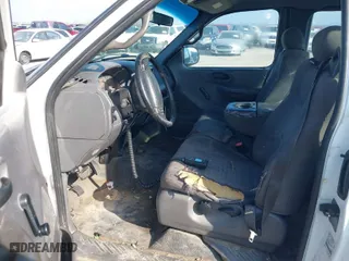 2002 Ford F-150 XL with VIN 1FTRX07262KB49014, listed as a IAAI auction lot 41518904 with 1 mi miles. Bid and sale history available at carsss.com. Image 12.