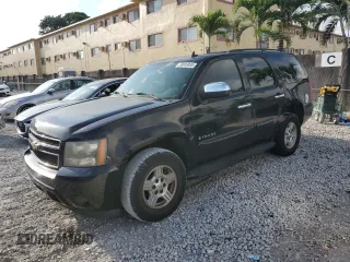 2007 Chevrolet Tahoe LS с VIN 1GNFC13C67R377944, выставлен на аукционе Copart как лот 58809885 с пробегом 165 800 миль миль и Чистый • Clean title. История ставок и продаж доступна на DreamBid. Изображение 1.