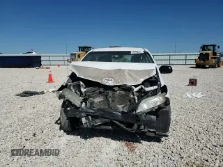 2014 Toyota Sienna L with VIN 5TDZK3DC9ES468417, listed as a Copart auction lot 49970045 with 168,176 mi miles and Salvage Title. Bid and sale history available at carsss.com. Image 12.