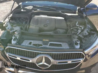 2023 Mercedes-Benz GLC with VIN W1NKM4GB4PU017391, listed as a Copart auction lot 83673174 with 27,495 mi miles and Salvage Title. Bid and sale history available at carsss.com. Image 14.