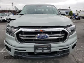 2021 Ford Ranger XL с VIN 1FTER4EH3MLD48378, выставлен на аукционе Copart как лот 55148825 с пробегом 57 427 миль миль и Списание • Salvage title. История ставок и продаж доступна на DreamBid. Изображение 5.