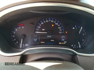 2015 Cadillac SRX Luxury Collection z VIN 3GYFNBE35FS534651, wystawiony jako Copart lot #59124955 z przebiegiem Nie podano mil oraz Szkoda całkowita • Salvage title. Historia ofert i sprzedaży dostępna na DreamBid. Obrazek 9.