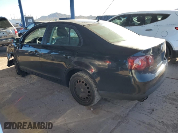 2010 Volkswagen Jetta S with VIN 3VWJZ7AJ7AM051940, listed as a Copart auction lot 54792105 with 159,460 mi miles and Salvage title. Bid and sale history available at DreamBid. Image 2.