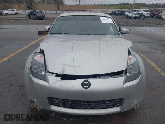 2003 Nissan 350Z Touring z VIN JN1AZ34E43T014247, wystawiony jako IAAI lot #42120812 z przebiegiem 112 263 mil mil oraz . Historia ofert i sprzedaży dostępna na DreamBid. Obrazek 12.