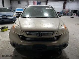 2007 Honda CR-V EX with VIN JHLRE38527C025102, listed as a Copart auction lot 49179275 with 227,675 mi miles and Salvage Title. Bid and sale history available at carsss.com. Image 5.