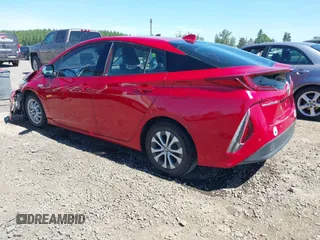 2020 Toyota Prius LE z VIN JTDKARFP2L3134798, wystawiony jako IAAI lot #42191289 z przebiegiem 78 540 mil mil oraz . Historia ofert i sprzedaży dostępna na DreamBid. Obrazek 3.