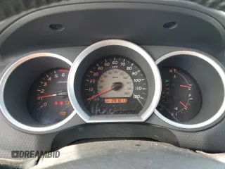 2005 Toyota Tacoma PreRunner with VIN 3TMKU72N65M003911, listed as a Copart auction lot 49546495 with 281,611 mi miles and Salvage title. Bid and sale history available at DreamBid. Image 9.