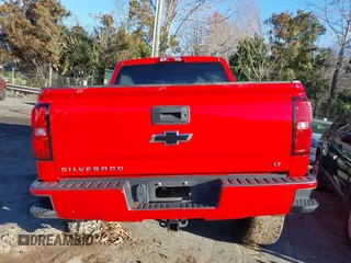 2018 Chevrolet Silverado 1500 LT with VIN 3GCUKREC7JG359913, listed as a IAAI auction lot 41848404 with 125,377 mi miles. Bid and sale history available at carsss.com. Image 16.