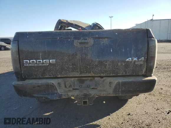 2004 Dodge 2500 SLT z VIN 3D3KU28D94G122736, wystawiony jako Copart lot #75516614 z przebiegiem 182 603 mil mil oraz Szkoda całkowita • Salvage title. Historia ofert i sprzedaży dostępna na DreamBid. Obrazek 6.