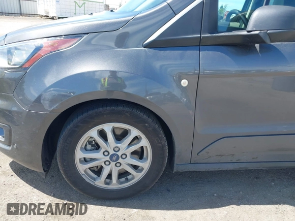 2022 Ford Transit Connect XLT z VIN NM0GS9F28N1524209, wystawiony jako IAAI lot #41978549 z przebiegiem 95 115 mil mil oraz . Historia ofert i sprzedaży dostępna na DreamBid. Obrazek 21.