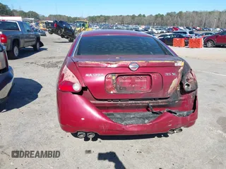 2006 Nissan Maxima 3.5 SL with VIN 1N4BA41E86C863116, listed as a IAAI auction lot 41803478 with 1 mi miles. Bid and sale history available at carsss.com. Image 12.