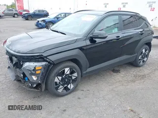 2024 Hyundai Kona SEL with VIN KM8HB3AB0RU180435, listed as a IAAI auction lot 42131943 with 18,853 mi miles. Bid and sale history available at carsss.com. Image 20.