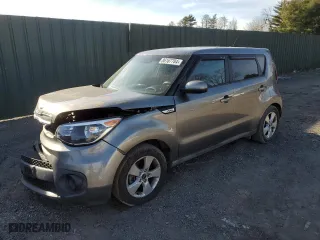 2019 Kia Soul with VIN KNDJN2A28K7684839, listed as a Copart auction lot 86167784 with 78,769 mi miles and Salvage Title. Bid and sale history available at carsss.com. Image 1.