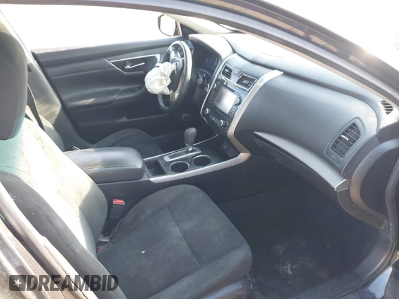 2015 Nissan Altima 2.5 S with VIN 1N4AL3APXFC437185, listed as a IAAI auction lot 41970221 with 134,141 mi miles and . Bid and sale history available at carsss.com. Image 5.