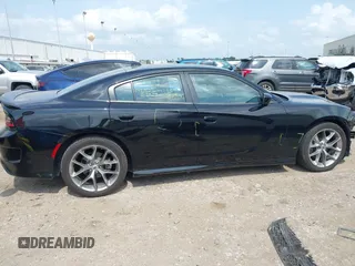 2023 Dodge Charger GT with VIN 2C3CDXHG1PH529771, listed as a IAAI auction lot 42159336 with 55,162 mi miles and . Bid and sale history available at DreamBid. Image 14.