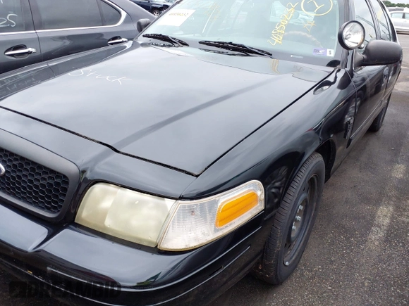 2011 Ford Police Interceptor with VIN 2FABP7BV9BX141326, listed as a IAAI auction lot 42818928 with 110,734 mi miles and . Bid and sale history available at DreamBid. Image 6.