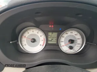 2013 Subaru Impreza Premium z VIN JF1GPAC60D2852090, wystawiony jako Copart lot #58190435 z przebiegiem 30 356 mil mil oraz Szkoda całkowita • Salvage title. Historia ofert i sprzedaży dostępna na DreamBid. Obrazek 9.
