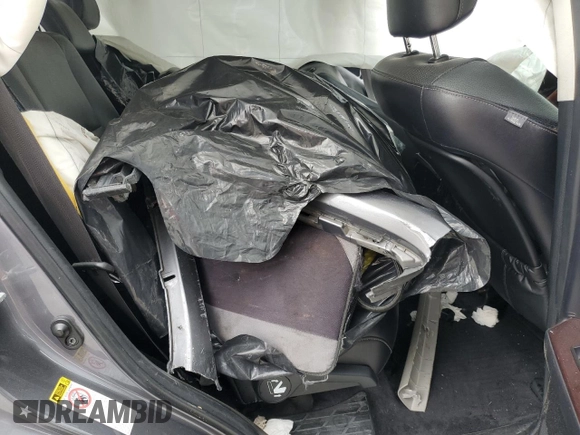 2016 Lexus GX 460 z VIN JTJBM7FX2G5144220, wystawiony jako Copart lot #56684545 z przebiegiem Nie podano mil oraz Szkoda całkowita • Salvage title. Historia ofert i sprzedaży dostępna na DreamBid. Obrazek 11.