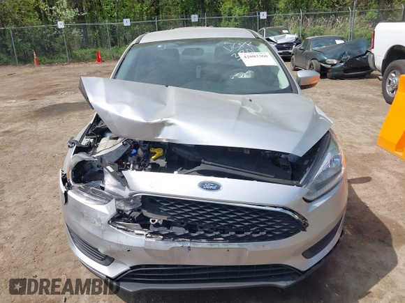 2016 Ford Focus SE with VIN 1FADP3F23GL373801, listed as a IAAI auction lot 42083360 with 52,993 mi miles and . Bid and sale history available at DreamBid. Image 12.