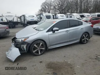 2017 Subaru Impreza Special Sports z VIN 4S3GKAL67H3625519, wystawiony jako Copart lot #88281175 z przebiegiem 127 671 mil mil oraz Szkoda całkowita • Salvage title. Historia ofert i sprzedaży dostępna na DreamBid. Obrazek 1.