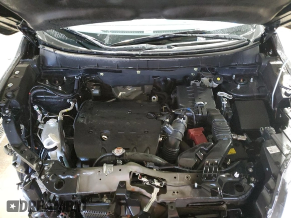 2023 Mitsubishi Outlander ES z VIN JA4ARUAU9PU012079, wystawiony jako Copart lot #52338905 z przebiegiem 31 458 mil mil oraz Szkoda całkowita • Salvage title. Historia ofert i sprzedaży dostępna na DreamBid. Obrazek 12.