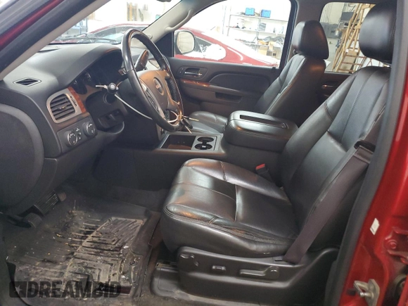 2013 GMC Yukon SLT with VIN 1GKS2CE09DR239243, listed as a Copart auction lot 47946455 with 213,361 mi miles and Clean Title. Bid and sale history available at carsss.com. Image 7.