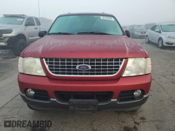 2004 Ford Explorer XLT с VIN 1FMZU63E74ZB29517, выставлен на аукционе Copart как лот 82702564 с пробегом 110 876 миль миль и Списание • Salvage title. История ставок и продаж доступна на DreamBid. Изображение 5.