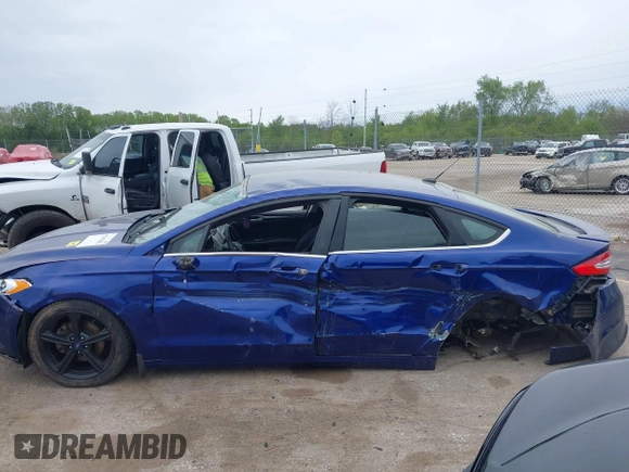 2016 Ford Fusion SE with VIN 3FA6P0H70GR352325, listed as a IAAI auction lot 42291081 with 134,598 mi miles and . Bid and sale history available at DreamBid. Image 15.