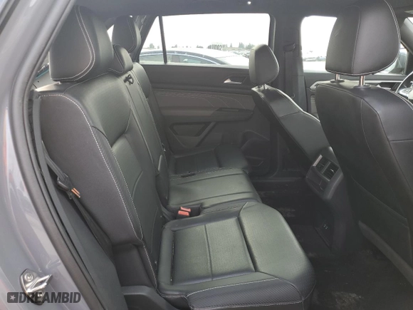 2022 Volkswagen Atlas Cross Sport 3.6L V6 SEL R-Line with VIN 1V2SE2CA3NC206184, listed as a Copart auction lot 85261314 with 42,156 mi miles and Salvage Title. Bid and sale history available at carsss.com. Image 10.