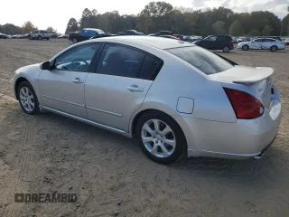 2007 Nissan Maxima 3.5 SE with VIN 1N4BA41E97C860002, listed as a Copart auction lot 78875834 with 157,378 mi miles and Clean Title. Bid and sale history available at carsss.com. Image 2.