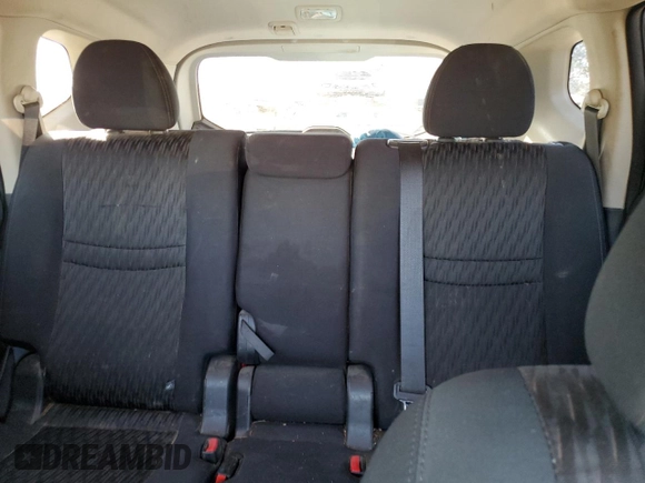 2018 Nissan Rogue SV with VIN 5N1AT2MV1JC804414, listed as a Copart auction lot 47134585 with 69,364 mi miles and Salvage Title. Bid and sale history available at carsss.com. Image 10.