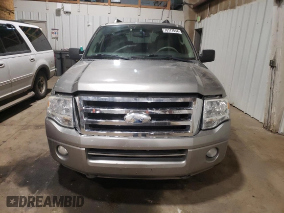 2008 Ford Expedition Max SSV с VIN 1FMFK165X8LA60676, выставлен на аукционе Copart как лот 78177894 с пробегом 153 336 миль миль и Списание • Salvage title. История ставок и продаж доступна на DreamBid. Изображение 5.