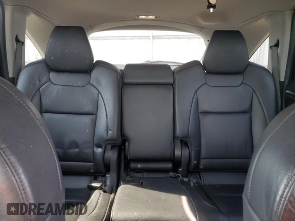 2019 Acura MDX with VIN 5J8YD4H35KL031695, listed as a Copart auction lot 47382045 with 105,456 mi miles and Salvage Title. Bid and sale history available at carsss.com. Image 10.