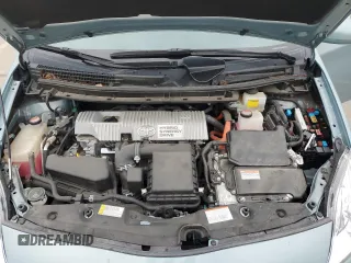 2015 Toyota Prius Four with VIN JTDKN3DU9F1998578, listed as a Copart auction lot 52108015 with 26,320 mi miles and Salvage Title. Bid and sale history available at carsss.com. Image 13.